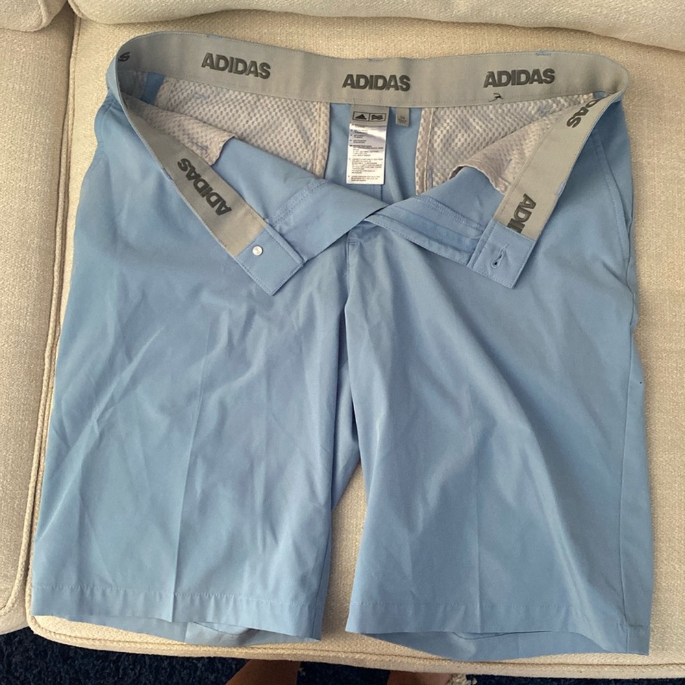 Adidas hybrid shorts
